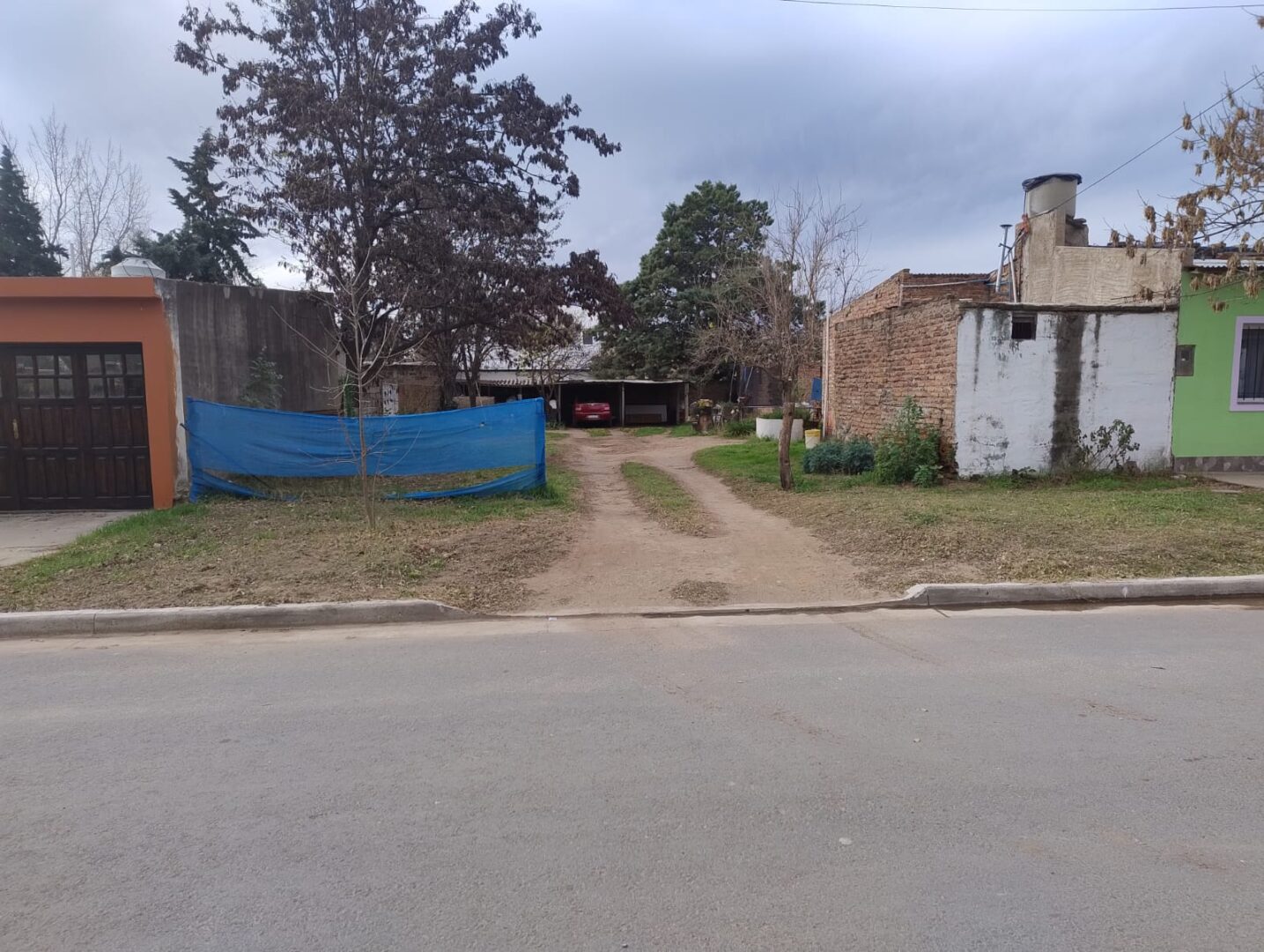 Venta de terreno – Toay